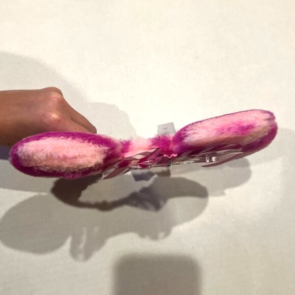 Cheshire Cat Plush Ear Headband  Adults – Alice in Wonderland - Disneyland Paris - Picture 8 of 10